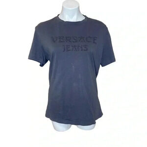 Versace jeans tshirt size large